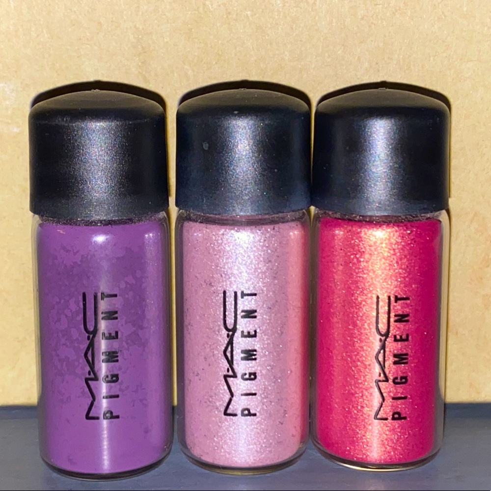 Mac pigments